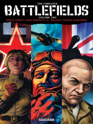 cover image of The Complete Battlefields, Volume 2